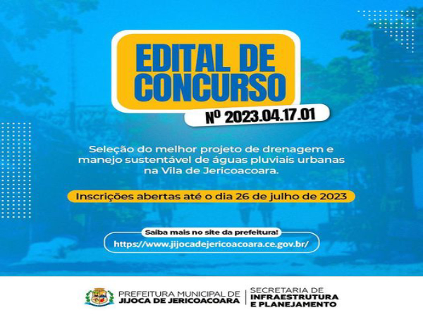 EDITAL DE CONCURSO N° 2023.04.17.01