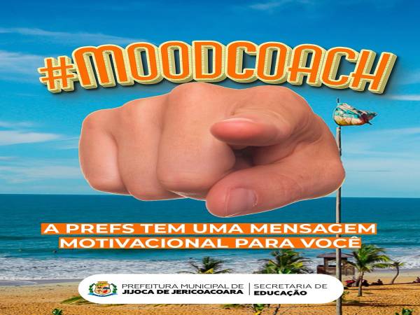 A PREITURA TEM UMA MENSAGEM MOTIVACIONAL PARA VOCÊ