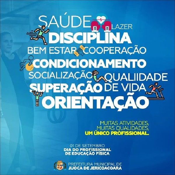 Juvenil - Dia do Profissional de Educação Física