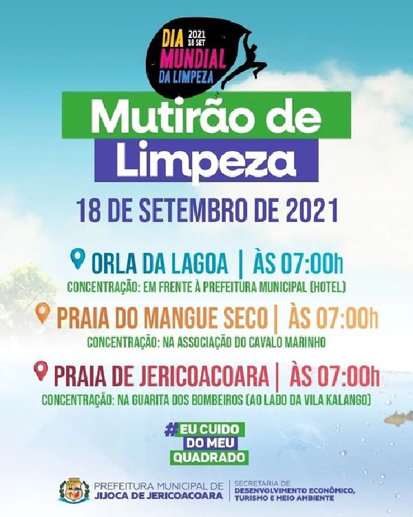 Sesc-PR: Dia Mundial de Limpeza de Rios e Praias é transferido para o  próximo sábado