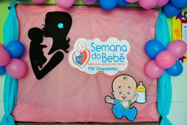 Semana do Bebê