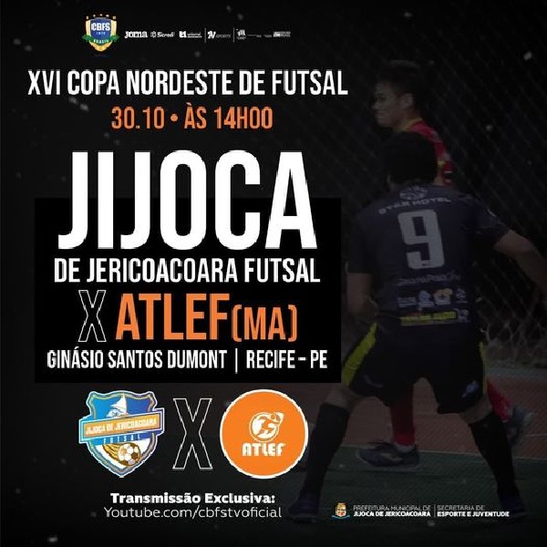 HOJE TEM JOGO 