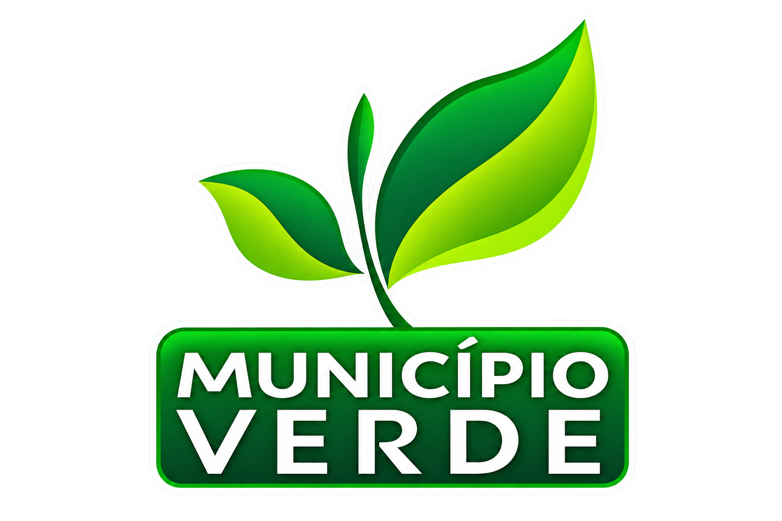 Selo Município Verde 2026