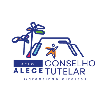 Selo Alece Ouro Conselho Tutelar Garantindo Direitos 2025